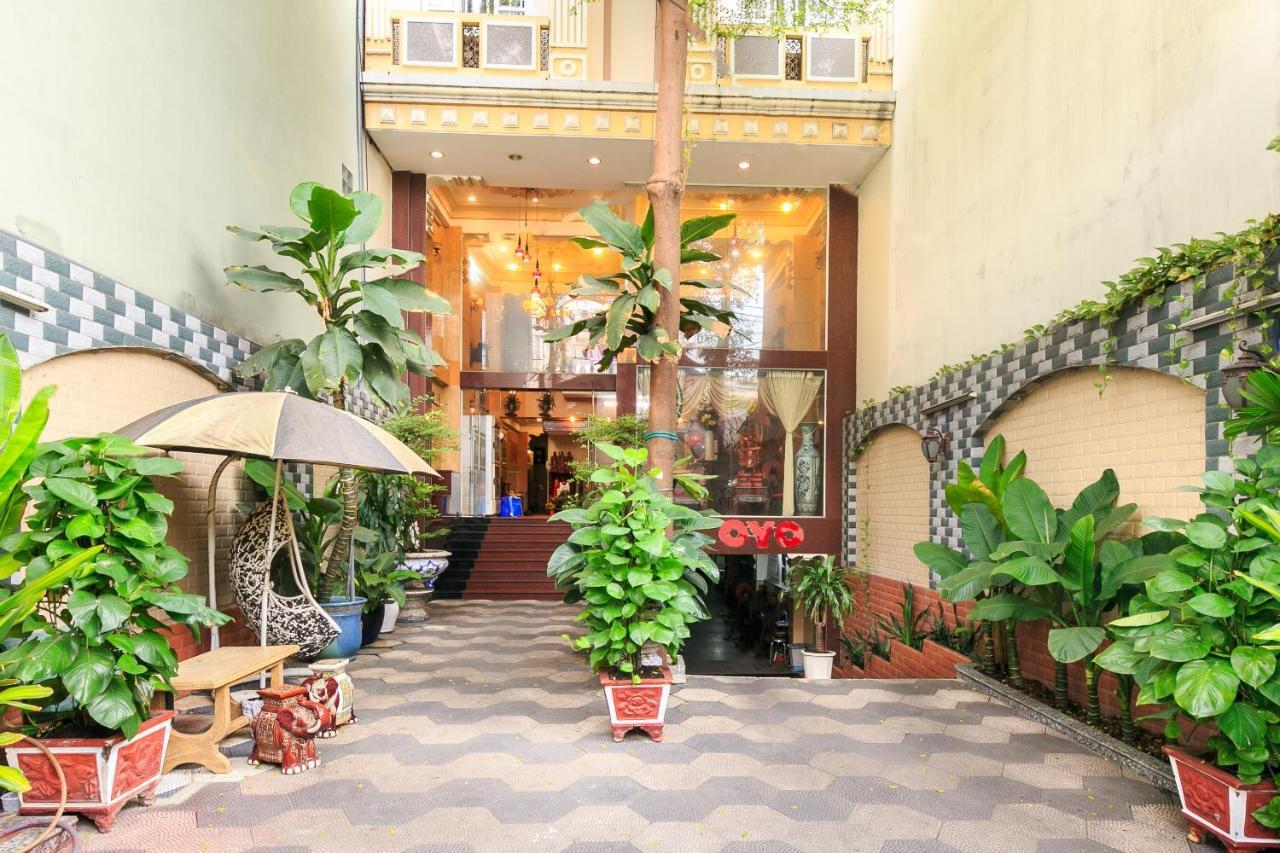 Tan Dat Hoa Hotel & Massage Bandar Ho Chi Minh Luaran gambar